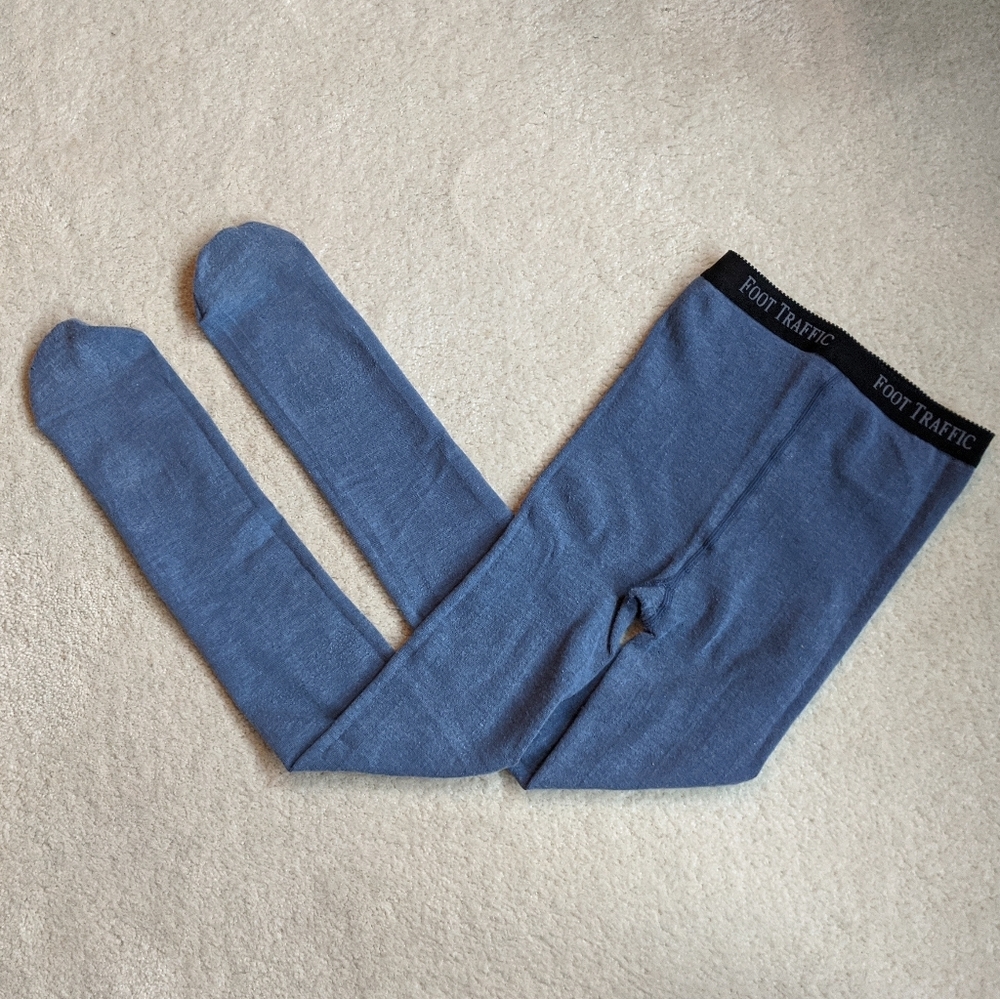 Foot Traffic Tights